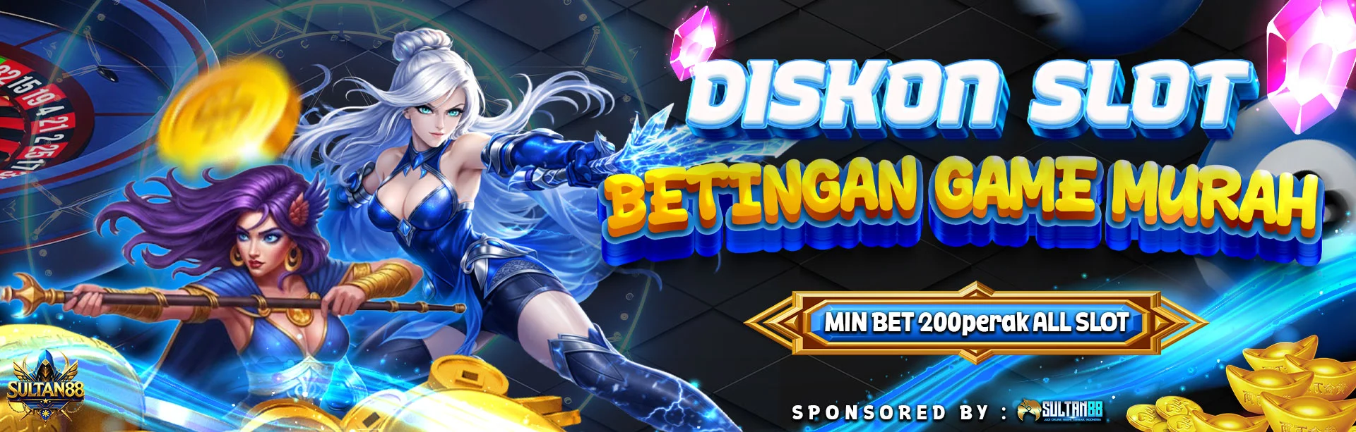 YOSI123 Banner Slot Online